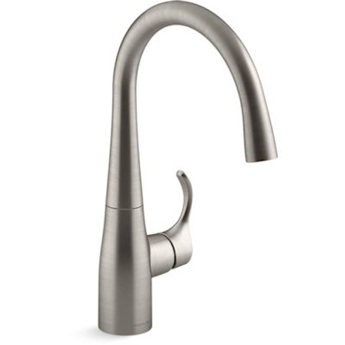 Kohler Simplice Single-Handle Bar Sink Faucet Package Of 6