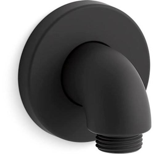 Kohler Purist Stillness Wall-Mount Supply Elbow With Check Valve