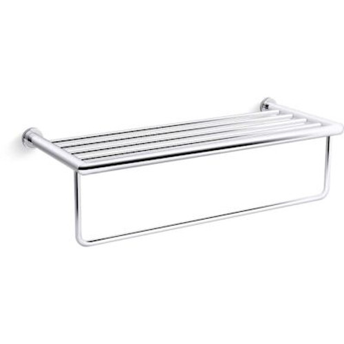 Kohler Kumin Hotelier Brushed NICKEL