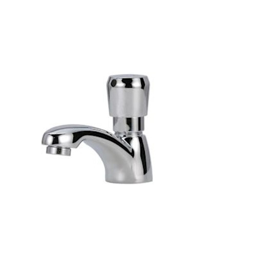 Zurn Single Basin Metering Faucetlead 0.5 Gpm Pressure Compensating Male Aerator