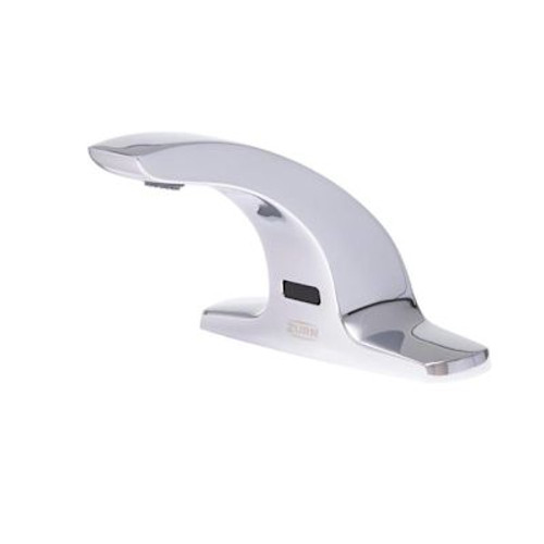 Zurn 0.5 GPM Sensor Single Hose Faucet W/Gear-Driven Cartridge Hydropowr 4" Base