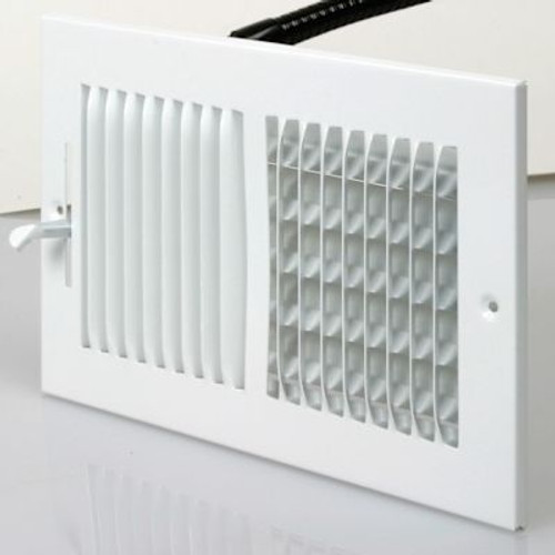 14x8 In. Two-Way Sidewall Register