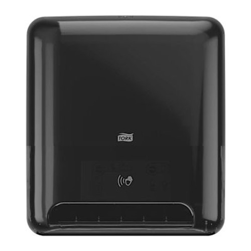 Tork Matic Automatic Hand Towel Roll Dispenser Black H1