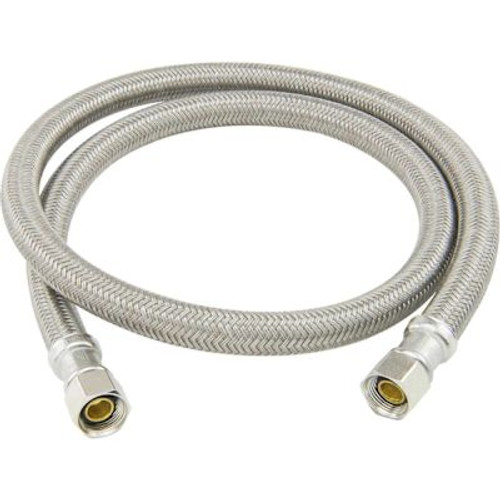 Brasscraft 3/8" Comp X3/8" Comp X36" Braided Polymer Dishwasher Cn Case Of 10