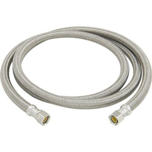 Brasscraft 3/8" Comp X3/8" Comp X72" Braided Polymer Dishwasher Cn Case Of 10