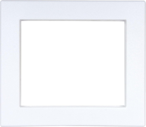 Oatey 38941 Plastic Quadtro Washing Machine Box Face Plate