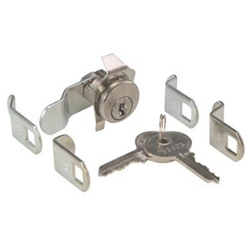 Anvil Mark Zinc, Alloy Mailbox Lock And Keys