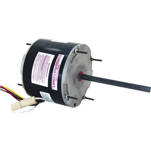 Century Fse6000 Condenser Fan Motor 5-5/8 In. With 208-230-Volt 2.8-1.5 Amp 1/3-1/6 HP 1.1-1.125k RPM