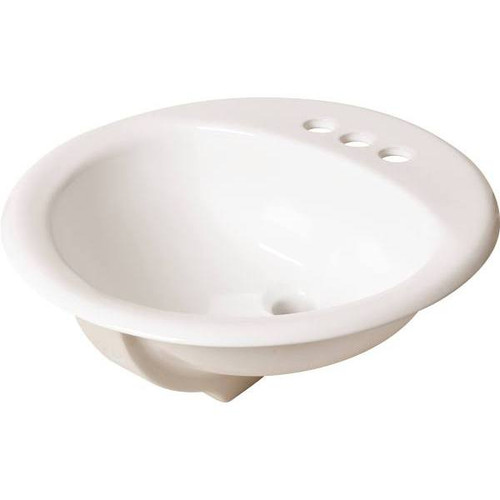 Seasons 19" Round Lavatory Sink