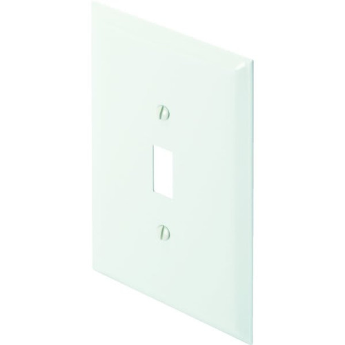 Titan3 1-Gang Jumbo Metal Toggle Wall Plate (20-Pack)