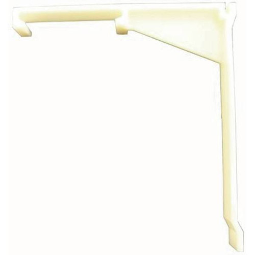 Designer's Touch Vertical Blinds Smooth Valance Clip