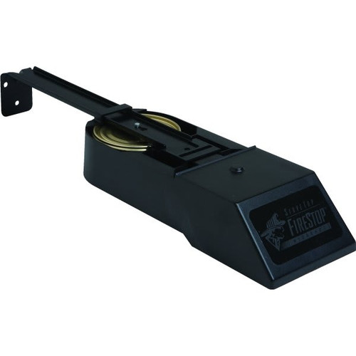 Firestop Microhood Fire Extinguisher, Black, Package Of 2