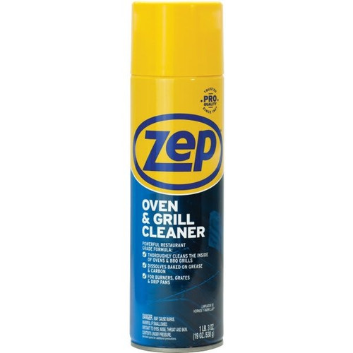 Zep 19 Oz. Oven And Grill Cleaner