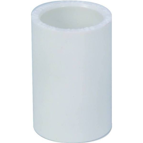 ProPlus PVC Coupling 1/2 In