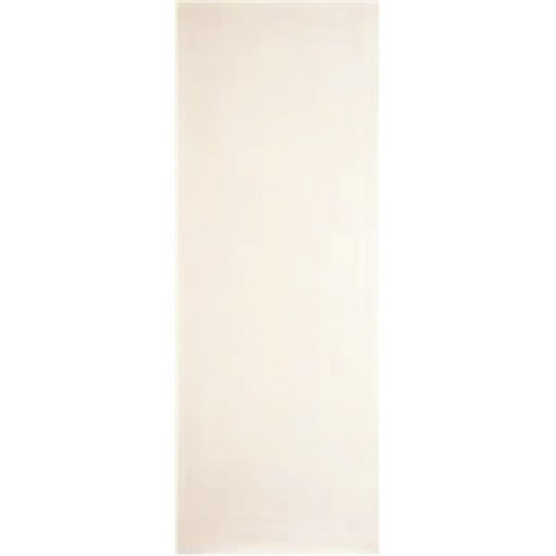 Masonite 24" X 80" 1.375", Primed Flush Hardboard Hollow Core Composite Slab Interior Door