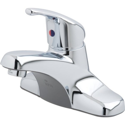 Cleveland Faucet Group Cornerstone Single Handle Bath Faucet, Chrome