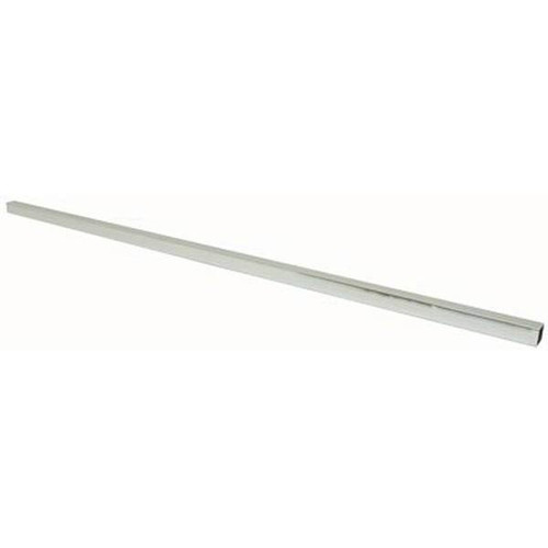 Proplus 5/8 In X 30 In Towel Bar, Chrome Plated