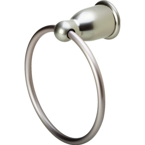 Moen Satin Nickel Towel Ring