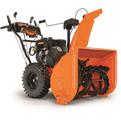 Ariens Deluxe 28 Two Stage Snow Blower 252cc With Auto-Turn