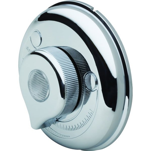 Generic Replacement For Sterling Chrome Handle And Escutcheon 7-1/8" D