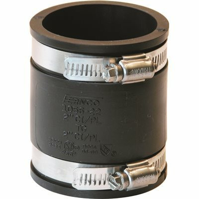 Fernco FLEXIBLE COUPLING 2 IN. - 301113
