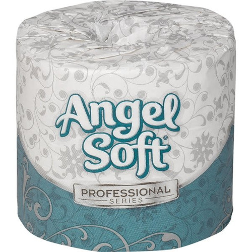 Angel Soft Professional Series 2-Ply Toilet Paper (80 Rolls-Case)