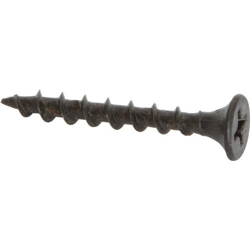 Lindstrom #8 X 2-1/2 In. Phillips Drive Bugle Head Coarse Thread Drywall Screws, Package Of 100