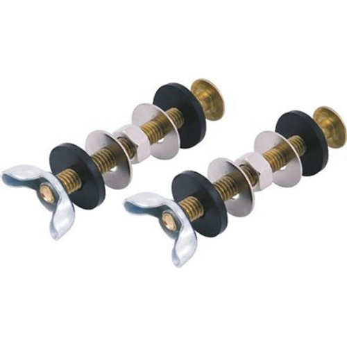 Premier 5/16 In. X 3-1/8 In. Tank To Bowl Bolt (2-Pack)