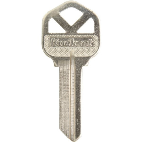 Kaba Ilco Kw1 Original Kwikset Key Blank, Package Of 50