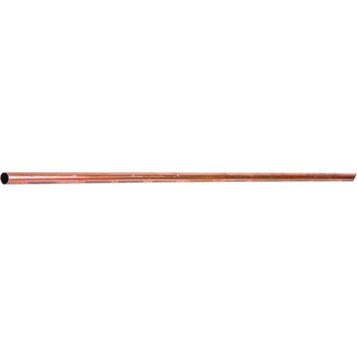 Mueller Streamline Copper Pipe, Type L, 1/2" X 10'
