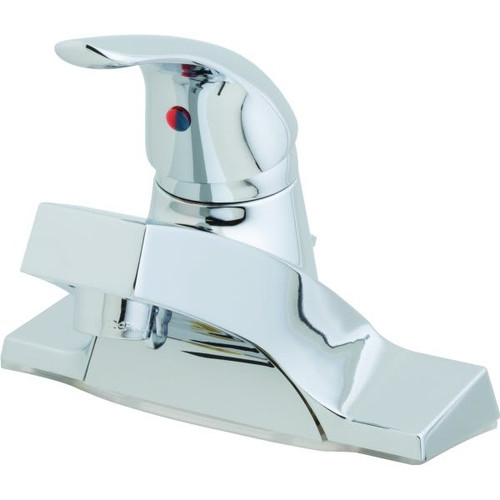 Pfister Pfirst 1-Handle Bath Faucet W/ Pop-Up In Chrome