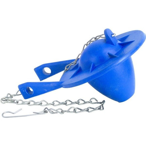Proplus 2 In Universal Blue Flapper With Stainless Steel Chain