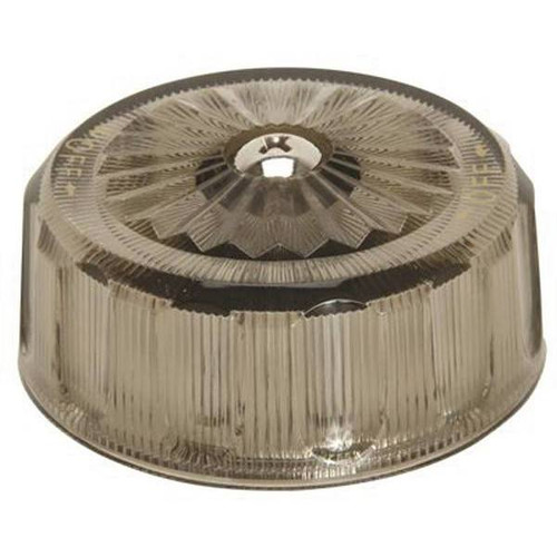 Proplus Acrylic Mixet Volume Control Handle Smoke