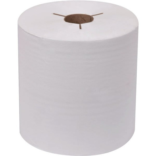Renown Hardwound Paper Towels, White (6 Rolls X 800 Ft Each)