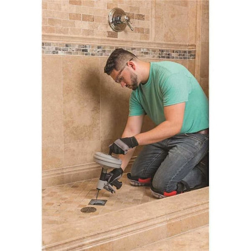 Ridgid Kwik-Spin, Hand Spinner