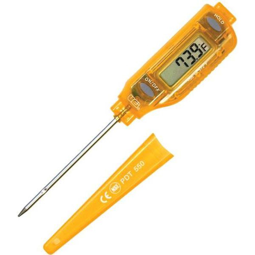 Uei Test Instruments, Digital Pocket Thermometer