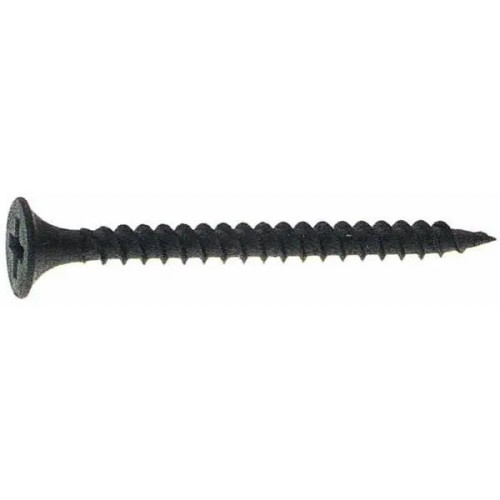 Grip-Rite 6 X 1-1/4 In. Philips Bugle-Head Drywall Screws, Package Of 5952