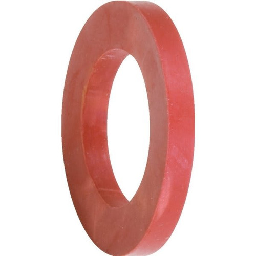 Garden Hose Washer Red Rubber Pack Of 10