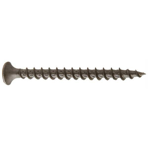Grip-Rite #6 X 2" Phillips Bugle-Head Coarse Thread Drywall Screw, Package Of 174