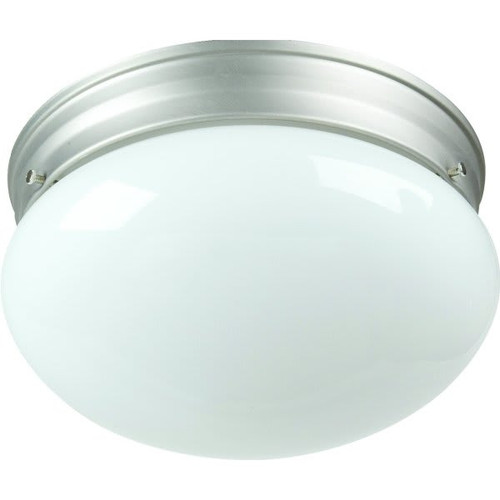 4732-62 2-Light Incandescent Flush Mount Light