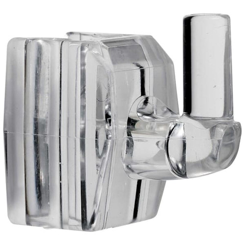 Delta Replacement Bar Slide, Clear, For 15511