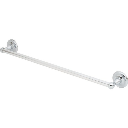 Seasons Raleigh Polished Chrome 24" Towel Bar