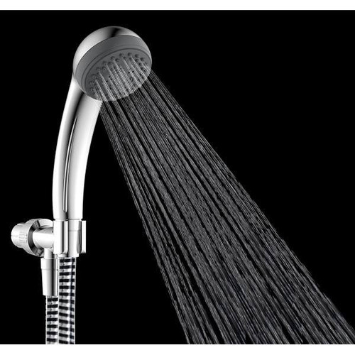 Seasons 3 In. Round 3-Function 1.8 GPM Handheld Showerhead, Chrome
