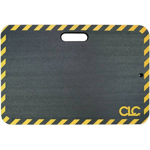 Custom Leathercraft Clc Medium 21 In X 14 In Industrial Kneeling Mat