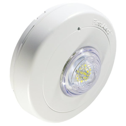 Brk First Alert Hardwired Hearing Impaired 120 V Led Smart Strobe