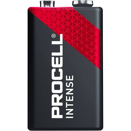Duracell Procell Intense 9V Alkaline Battery (12-Pack)