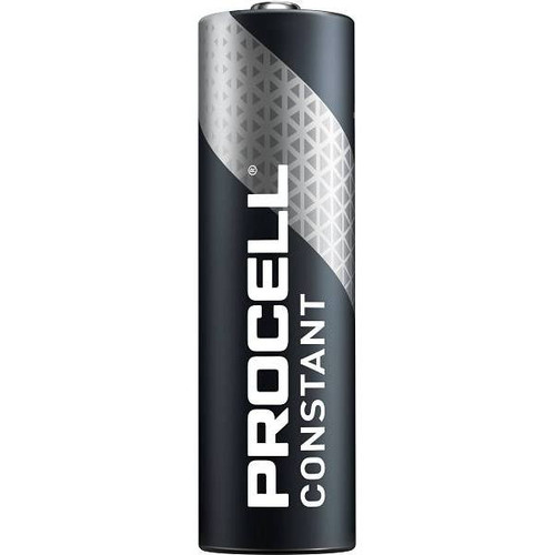 Duracell Procell Constant AA Alkaline Battery (144-Pack)