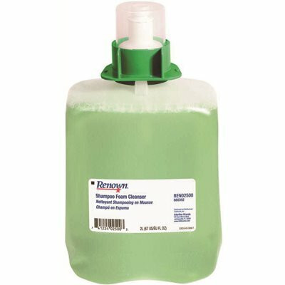 Renown Fmx-20 2000 mL Hand, Hair & Body Wash Cucumber Melon Scent Foam Refill For Renown Fmx-20 Dispensers, Case Of 2