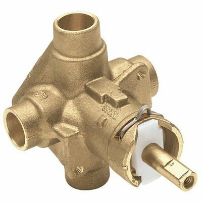 MOEN Posi-Temp Tub and Shower Valve Sweat 62320