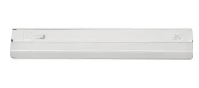 Afx T5l2 18" 333458966 LED Undercabinet Fixture White